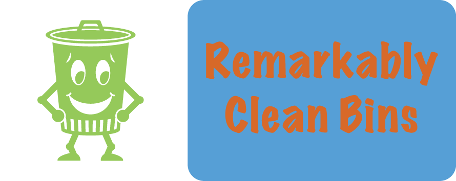 Remarkably Clean Bins